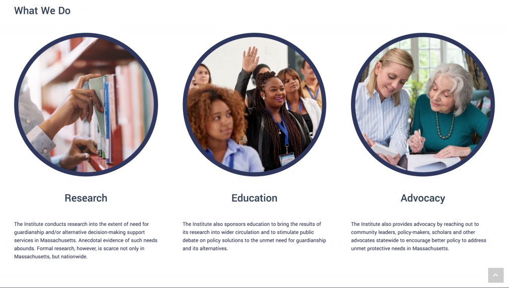 Massachusetts Guardianship