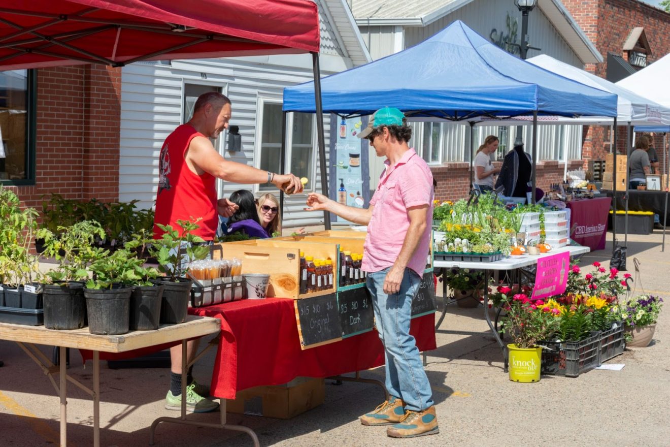 Celebrate Community Cultivation During National Farmers Market Week!